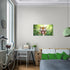 Wandbilder Wohnzimmer XXL Tieger Abstrakt Moderne Bilder Tiere